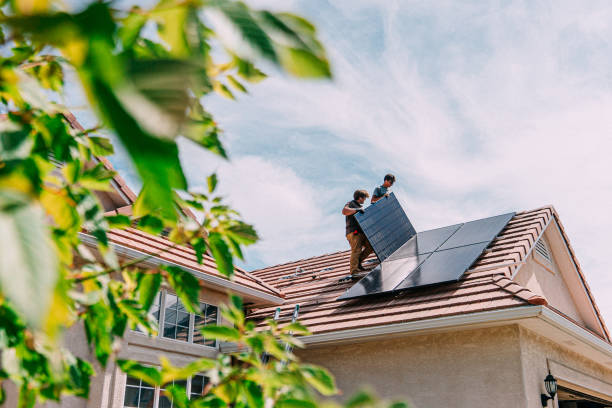 Best Storm Damage Roof Repair  in Kemp Mill, MD